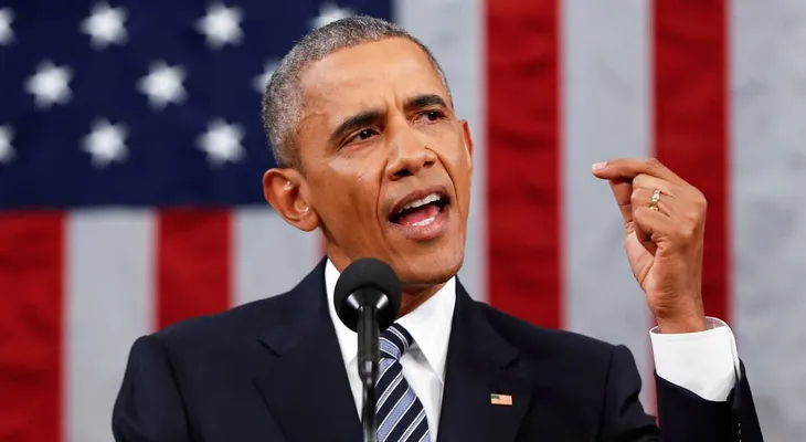 Otorgan a Obama el premio JFK al Coraje 2017