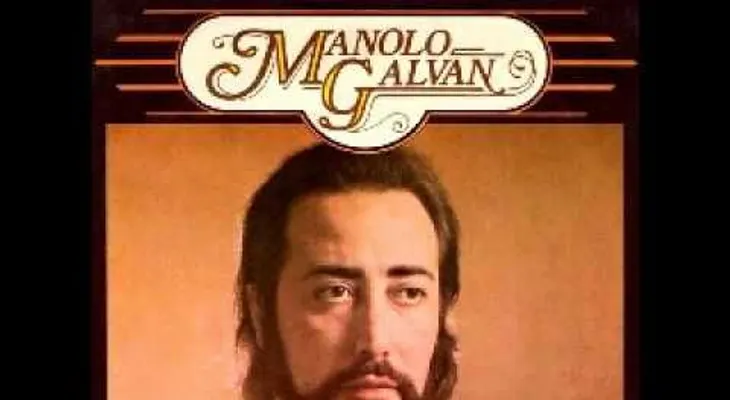 Manolo Galvan - Hijo de Ramera