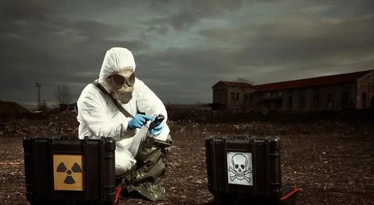 Alarma por posible Chernobyl subterráneo en Francia