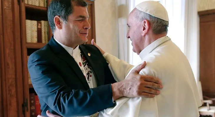El Papa recibirá otra vez a la presidenta de Argentina