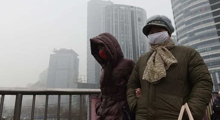 Esto es lo que le cuesta la contaminación a la economía global