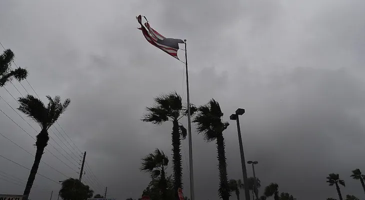 Matthew toca tierra en el sureste de Carolina del Sur
