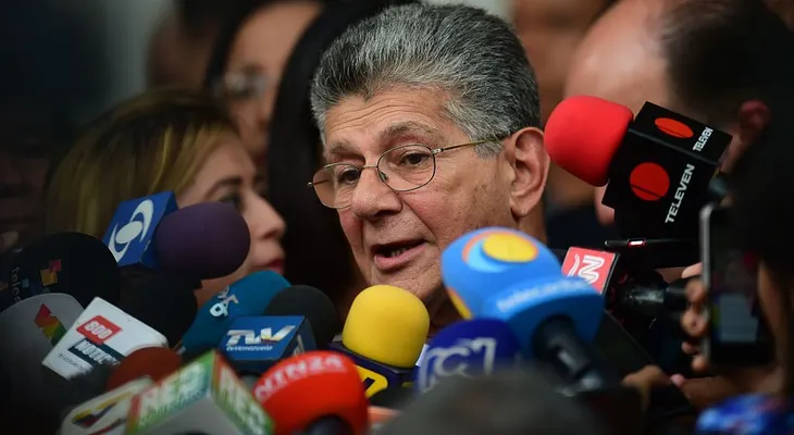 Suspenden convocatoria a marcha opositora hacia el Palacio de Miraflores