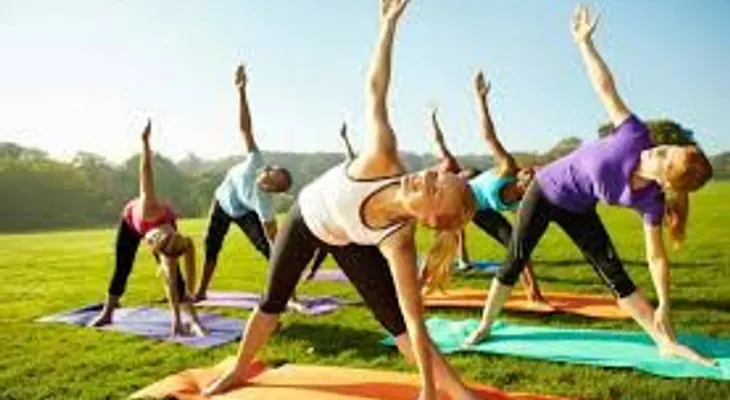 El yoga contribuye a bajar de peso y a conseguir una musculatura armónica y estilizada