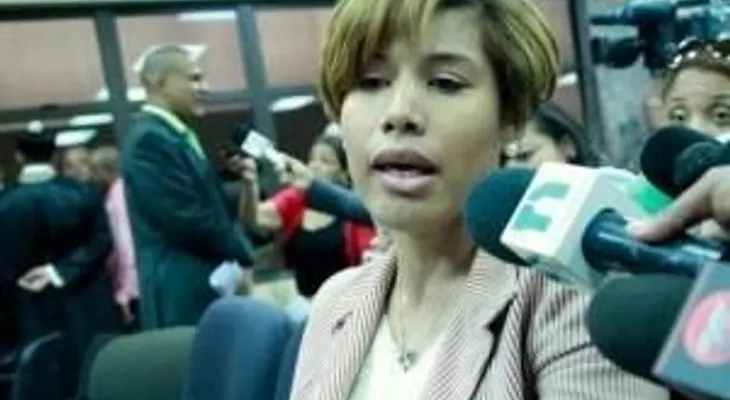 Reenvían revisión medida coerción de jueza Awilda Reyes