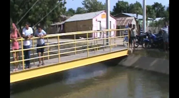 Encuentran cuerpo sin vida en un canal en Esperanza