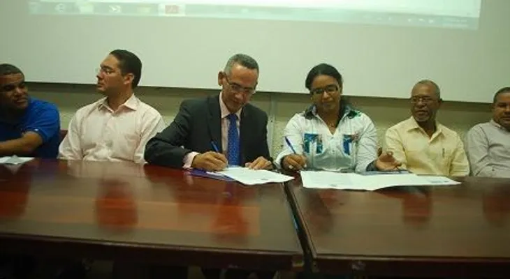 Inapa crea consejo de acueductos "Aguas de San Pedro"