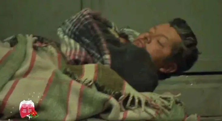 Carlos Peniche, un galán de telenovelas duerme en la calle y pide limosna para sobrevivir