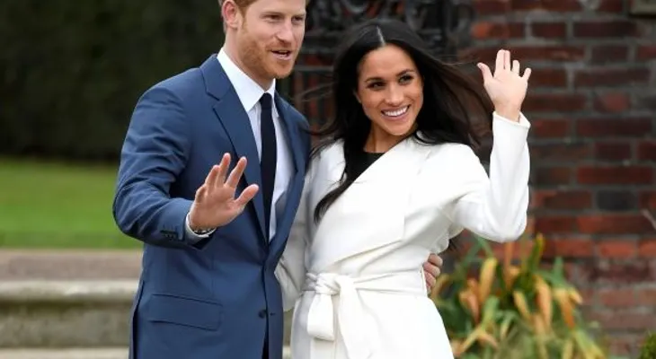 La boda más esperada por el MUNDO: El Príncipe Enrique y Meghan Markle, este sábado 19 de mayo