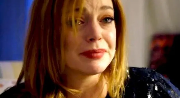 Lindsay Lohan confiesa que sufrió un aborto