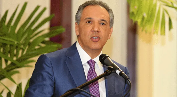 Peralta motiva a trabajar con transparencia