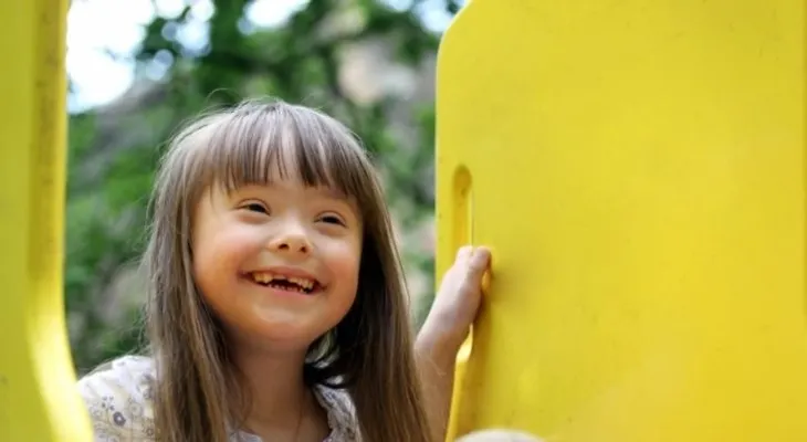 40% de los niños con Síndrome de Down también padecen Autismo