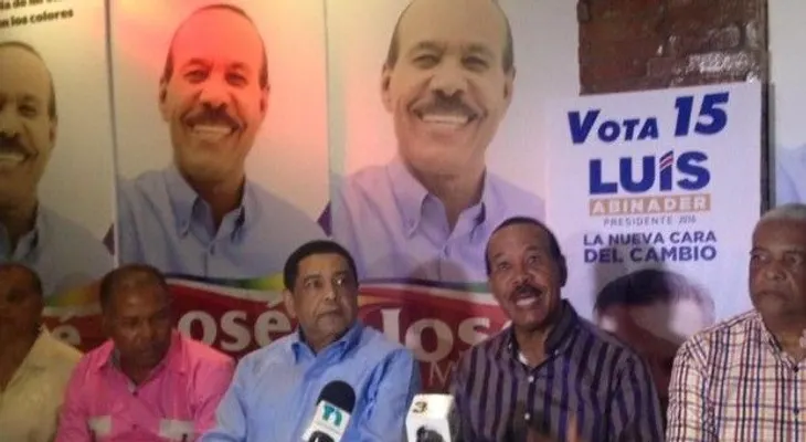 José Montás recibe apoyo de exsenador del PRM en San Cristóbal