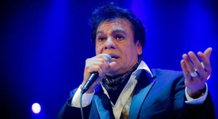 El reporte forense revela la causa de la muerte del cantante Juan Gabriel