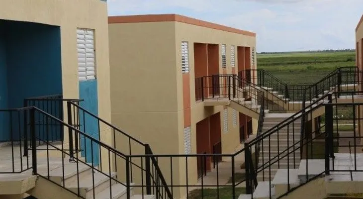 Presidente Medina inaugura 4 proyectos habitacionales en San Pedro de Macorís
