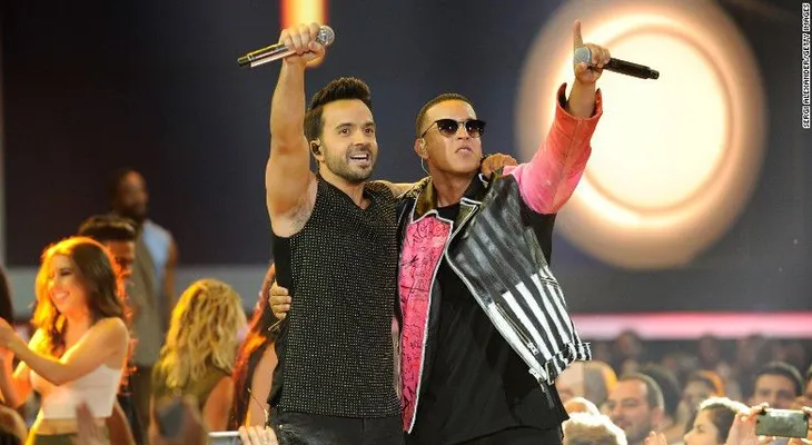 Así reaccionó Luis Fonsi a la versión de Maduro de "Despacito"