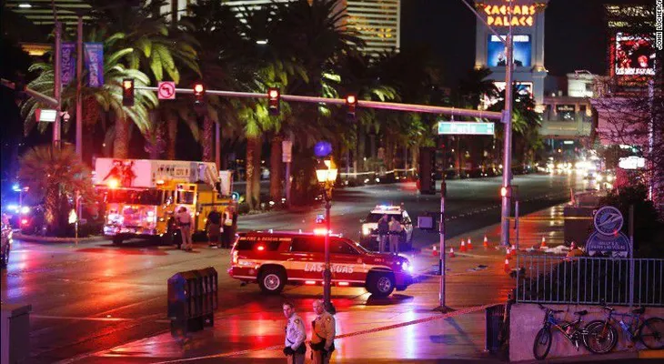 Conductora que atropelló a 38 personas en Las Vegas, acusada de asesinato