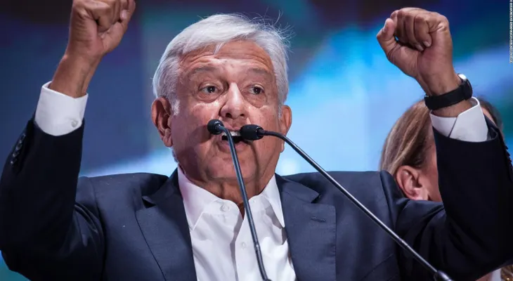 La elección en México: la fuerza del cambio