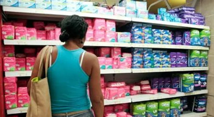 Las toallas higiénicas son un veneno para el cuerpo y para la tierra