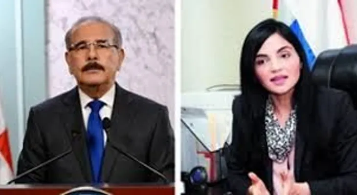 Danilo Medina quita de un tiro a siete funcionarios por compras sobrevaluadas