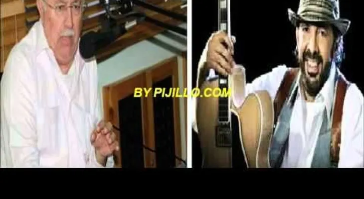 Alvarito revela porque sus criticas a Juan Luis Guerra; "anticristo, hipócrita y simulador"