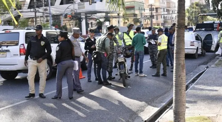 Más de 3 mil personas detenidas y dos mil vehículos retenidos en patrullaje para combatir delincuencia