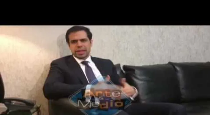 Roberto Angel Salcedo (Robertico) reacciona sorprendido sobre posible secuestro