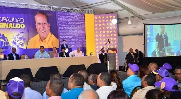 Reinaldo Pared Pérez se suma a lista posible aspirantes candidatura presidencial  PLD