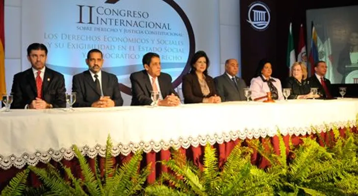 Inicia congreso sobre derecho constitucional