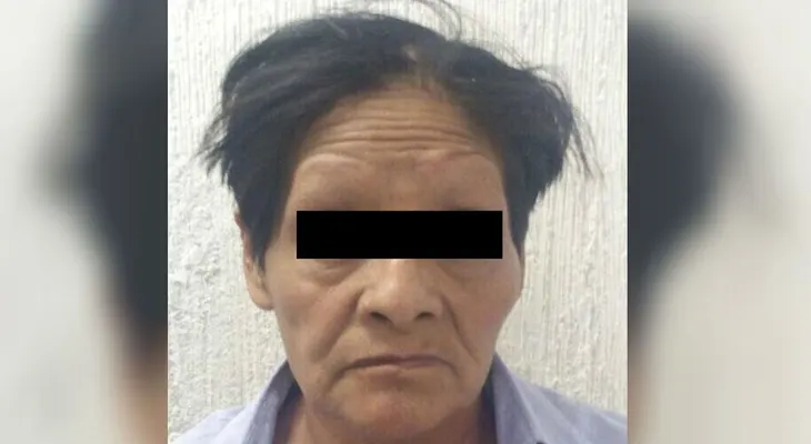 Detienen a abuela que habría encadenado y golpeado a su nieta de 7 años