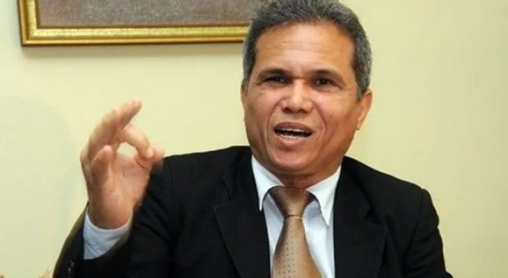 Waldo Ariel Suero anuncia paro nacional en los hospitales
