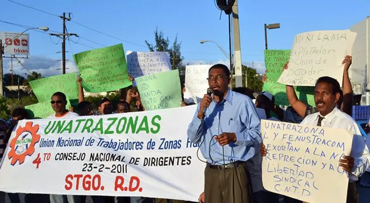 Gobierno dice Código Laboral será modificado de consenso