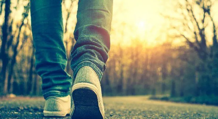 Consejos para adelgazar caminando