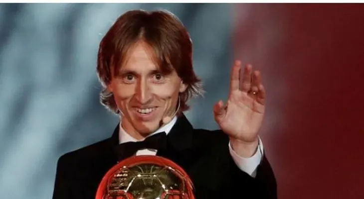 El atípico lugar en el que Luka Modric guardará el Balón de Oro
