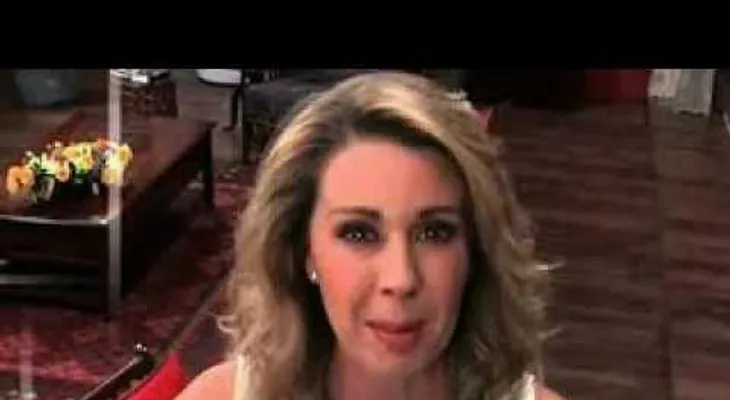Conductora de TV, Atala Sarmiento confiesa que padece una grave enfermedad