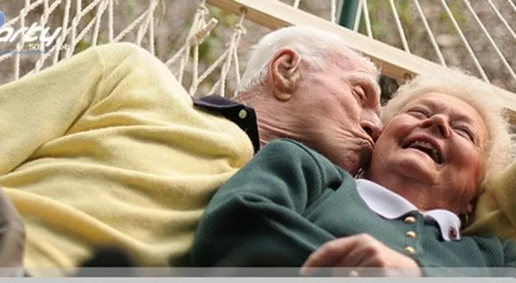 La vida sexual aumenta tras 50 años de matrimonio