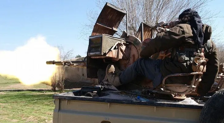 EE.UU. sospecha que ISIS lanzó proyectiles con gas mostaza contra sus tropas