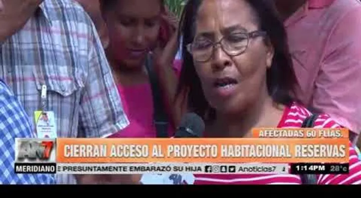 Denuncian engaño por inmobiliaria Banreservas
