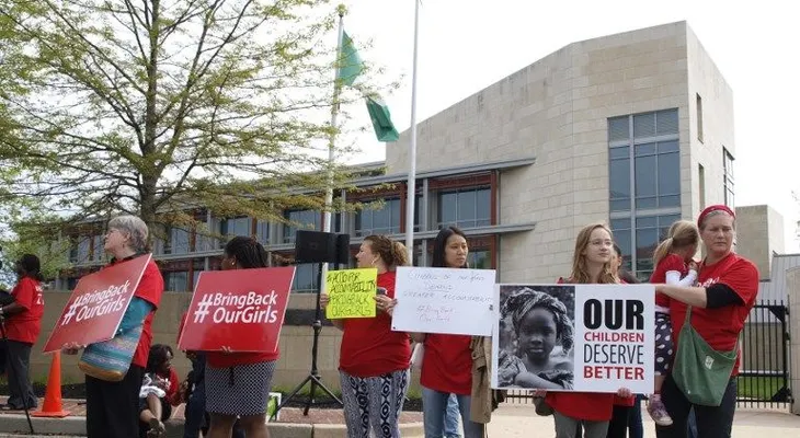 Washington escéptico sobre rescate de estudiantes secuestradas en Nigeria