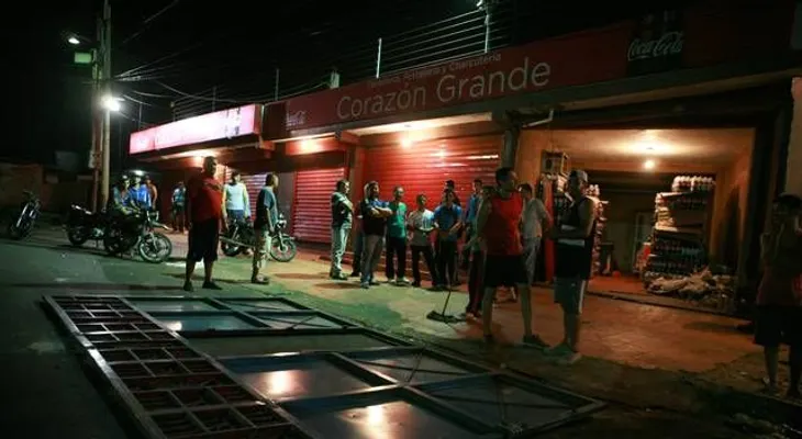 Más mil efectivos toman calles de Maracaibo tras saqueos