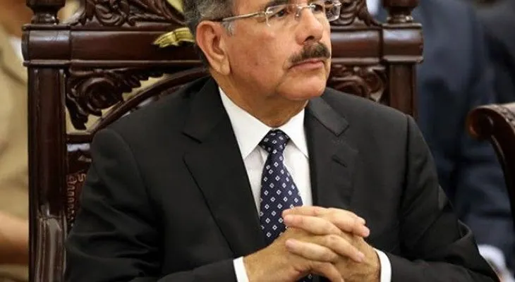 Danilo expresa pesar por muerte Lorenzo Zambrano, presidente de Cemex