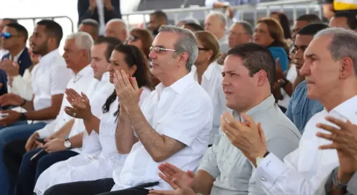 Abinader inicia construcción sede UASD en Cotuí con inversión de más de RD$983 millones