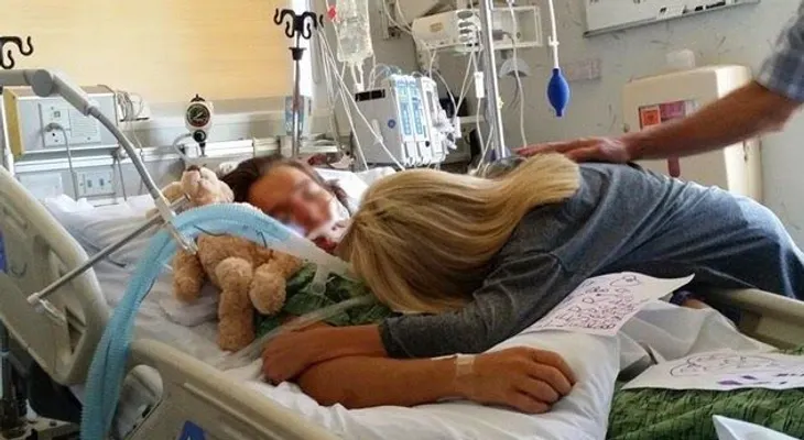 Familiares encuentran viva joven extraviada tras abandonar jeepeta 
