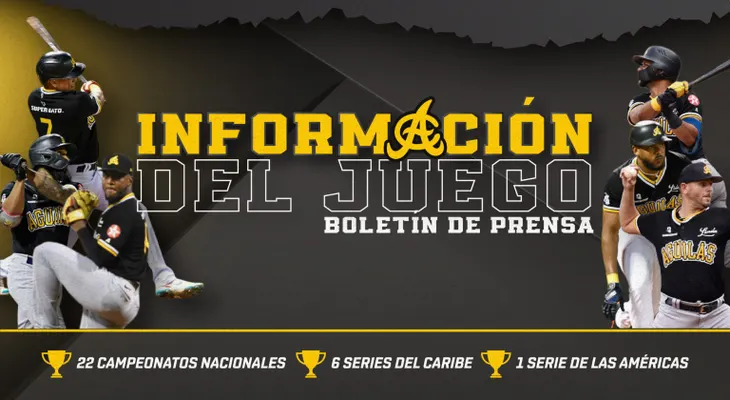 Aguilas reciben Gigantes en inicio temporada; sacan a Maya de rotación por molestias