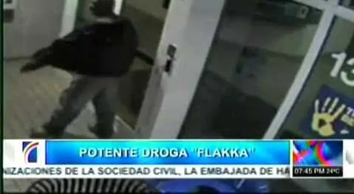 Potente droga Flakka está destruyendo a la juventud 