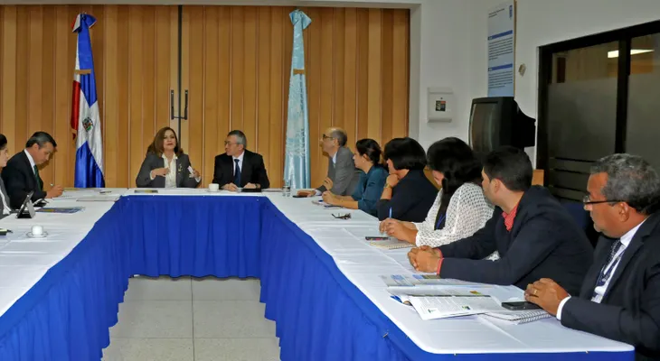 Hablan sobre promoción uso energía atómica para propósitos pacíficos de la humanidad