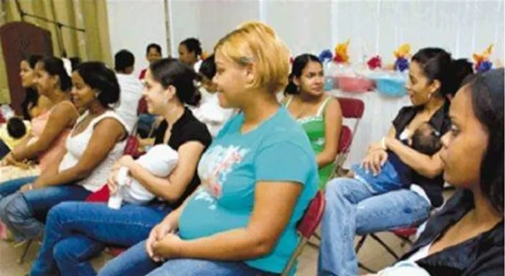 Un 80% van a consultorios, tienen Papiloma Humano