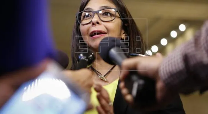 Canciller venezolana afirma que Carta Democrática a su país fue derrotada