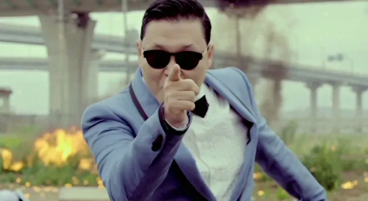La canción Gangnam Style" se dispara en México tras el avance del equipo a octavos de Rusia 2018