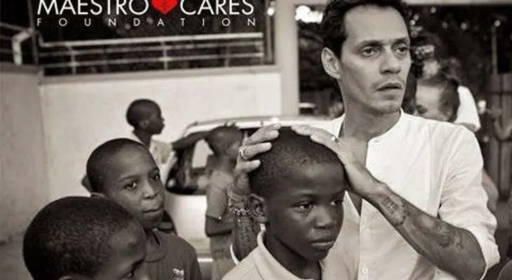 Marc Anthony responde a periodista dominicano: "La cagaste"